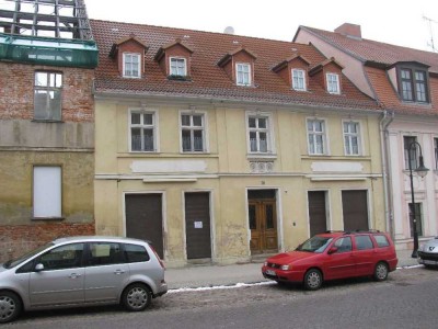 2 Zimmerwohnung in Zentrumslage