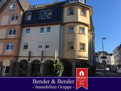 Schicke 2 Zimmerwohnung mit EBK, Garage und Aufzug im Herzen von Bad Honnef