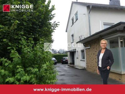 +++ 3326 -  Gut geschnittene 3-Zimmer-Dachgeschosswohnung in GL-Hebborn +++
