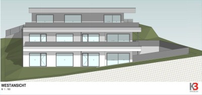 K3 - Höchste Wohnqualität am Attersee-Neubau - in Premiumlage mit Top-Ausstattung, See- und Bergblick inklusive