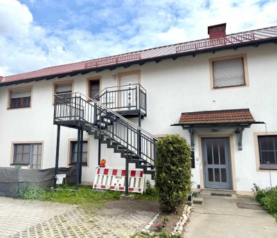 Moderne 2-Zi.-WHG mit großzügigem Balkon in bevorzugter Lage