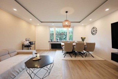 STILVOLL & SMART WOHNEN IM ERDGESCHOSS IN NEUKIRCHEN-VLUYN
