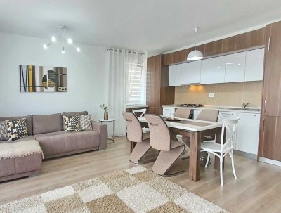 Attraktive und gepflegte 1,5-Raum-Wohnung mit Einbauküche in Pölchow