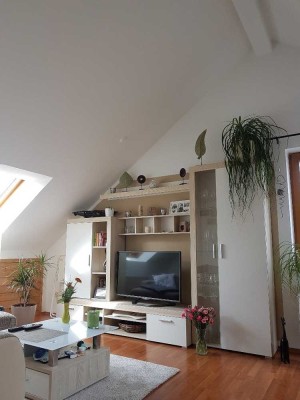 Kompakte 2-Zi-Whg. - EBK, Balkon & Stellplatz - ab 01.02.26!