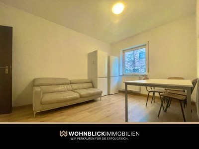**Großzügige 6-Z.-ETW in zentraler Lage**