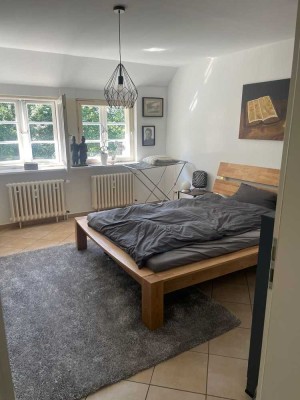 3-Zimmer Wohnung in ländlicher Lage