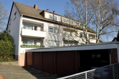 Helle 3,5-Zimmer Dachgeschosswohnung in Hofheim am Taunus