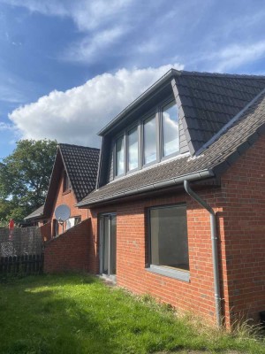 Charmantes Reihenmittelhaus mit Garten in ruhiger Lage in Jübek zu vermieten