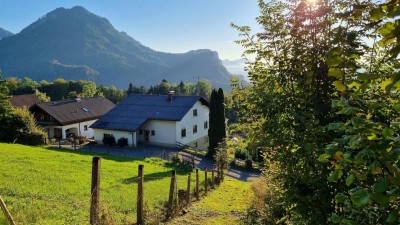 Großzügiges Einfamilienhaus in Kehlegg!