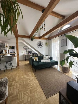 Wunderschöne 2-Zimmer Wohnung in der Friedrichstraße