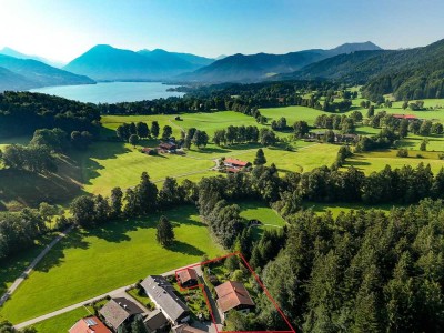 Umgeben von Natur und Idylle - Traditionelles Landhaus