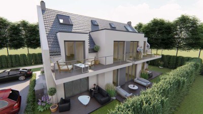 Wohnträume in Zingst - Neubau von exklusiven Wohnapartments