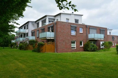 Sehr schöne 3 Zimmer/Seniorenwohnung in Horst