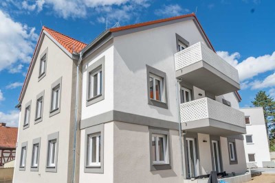 Neubau / Bezugsfertig - Geräumige u. helle 3 Zimmer Wohnung