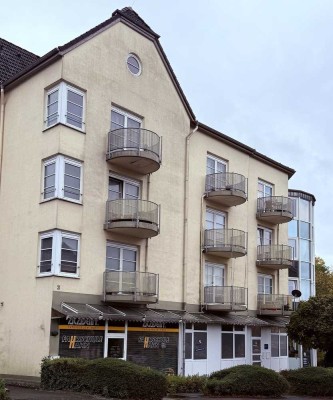 attraktive Kapitalanlage vermietetes  Apartment mit TG Stellplatz in Bestwohnlage