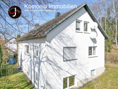 Einfamilienhaus mit Einliegerwohnung in TOP-Lage von Kreuztal-Ferndorf