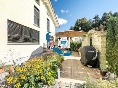 Architektur trifft Wohnkomfort mit Energieeffizienz A+ - Wohnen auf höchstem Niveau