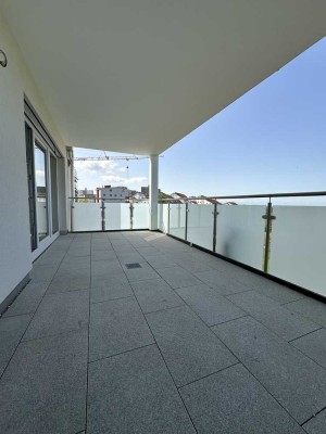 Platz für die Familie - 4Z Wohnung mit Balkon, 360° Tour