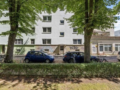 Vollvermietetes Mehrfamilienhaus mit 8 Wohneinheiten im beliebten Rostocker Hansaviertel