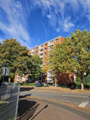 1 Zimmer Appartment mit Blick über die Dächer , Provisionsfrei! Privatverkauf