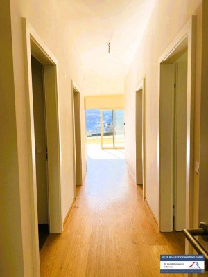 SEEBODEN - Gartenwohnung mit Stil &amp; Aussicht (Top C3)