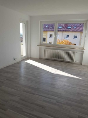 Moderne, sonnige 3-Zimmer-Wohnung mit West-Balkon in Hemmingen - Arnum