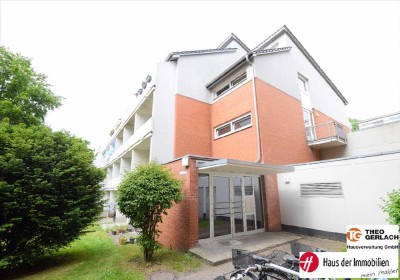 Kapitalanleger aufgepasst - Langjährig vermietete 1-Zimmer-Wohnung sucht neue Eigentümer!