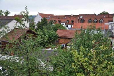 Idyllisch & zentral: Wohnung in der Altstadt, frei zum Einzug