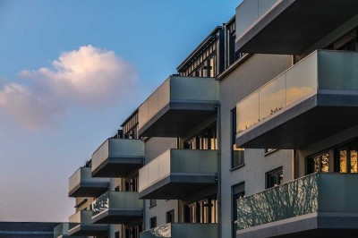 Wohnen über zwei Etagen - exklusive 3-Zimmer-Maisonettewohnung // ZG 2.OG/3.OG , Rechts