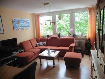 Gepflegte 3-Raum-Wohnung mit Balkon in Opladen