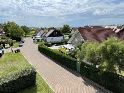 Attraktive 2-Zimmer Dachgeschosswohnung mit Balkon in Müllheim-Hügelheim