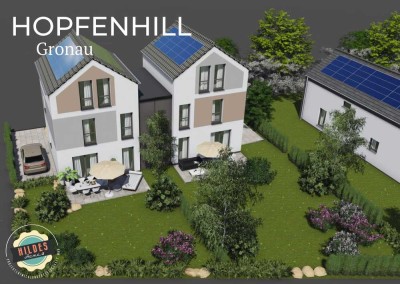 Familien-Hauspark HOPFENHILL