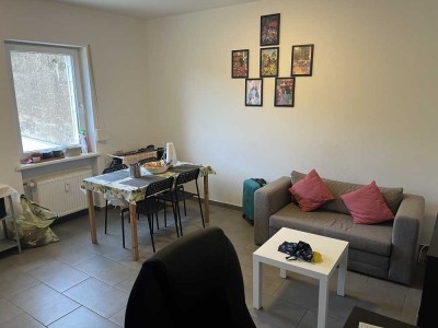 Stilvolle 1,5-Raum-Wohnung in Trier