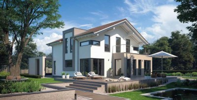 Exclusiv für Schwabenhaus-Baufamilien - viel Platz in Ihrem neuen Zuhause