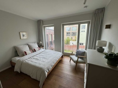 Modernes Wohnen im Loftstil – Exklusive 2-Zimmer-Wohnung mit einzigartigem Charme