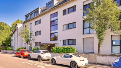 Moderne 2-Zimmer-Wohnung 
mit Balkon und Aufzug – 
Ideale Kapitalanlage 
oder zur Selbstnutzung!
