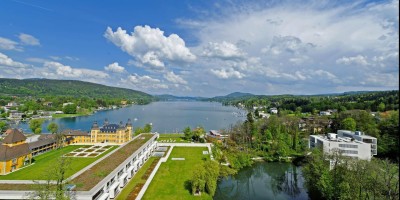 Exklusives Doppelapartment im Resort Schloss Velden