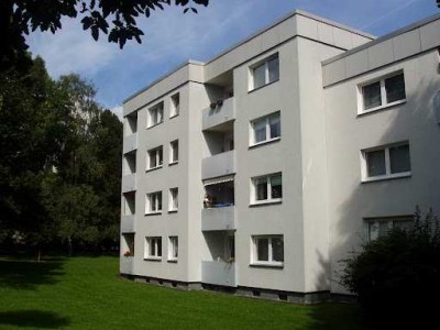 4 Zimmer Wohnung mit Loggia