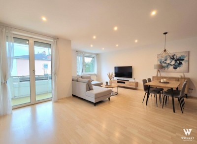 +++TOP-PREIS+++ 3-Zimmer-Wohnung in Stockerau | 2 Loggien | Kellerabteil | Stellplatz oder Garage anmietbar