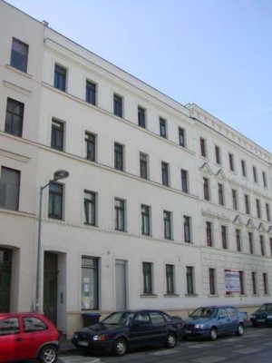 Helle 2-Zimmerwohnung mit Balkon in Plagwitz !