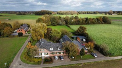 3-Zimmer-Erdgeschosswohnung mit kleiner Terrasse/Garten und Stellplatz