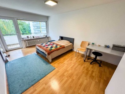 Schöne 2-Zimmer-DG-Wohnung in Eschborn!