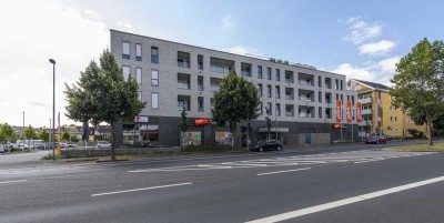 3 Zimmerwohnung - neuwerig - mit Dachterrasse