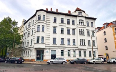 Charmante 2-Raum-Dachgeschosswohnung in Leipzig Eutrizsch