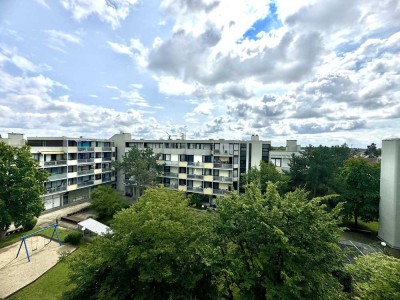 Sonnige 2-Zimmer-Kapitalanlage in Unterschleißheim-Lohhof