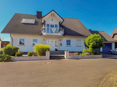 Ihr Familienhaus in Ranstadt - warm, großzügig und voller Lebensqualität