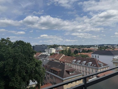 Schöne große Wohnung im Uni-Viertel zum Verkaufen!