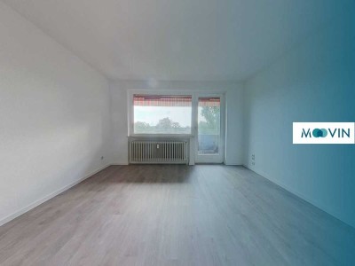 Neues zu Neujahr? Diese schöne 2-Zimmer-Wohnung wartet auf Ihren Einzug!