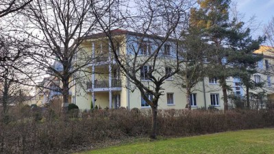 Topp-gepflegte 3-Zimmer-Wohnung mit Balkon in München Freimann