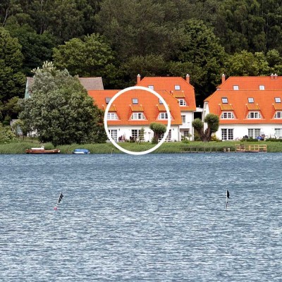 Reihenmittelhaus in direkter Seelage